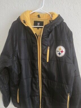 Pittsburgh Steelers Pro Line NFL Jacket